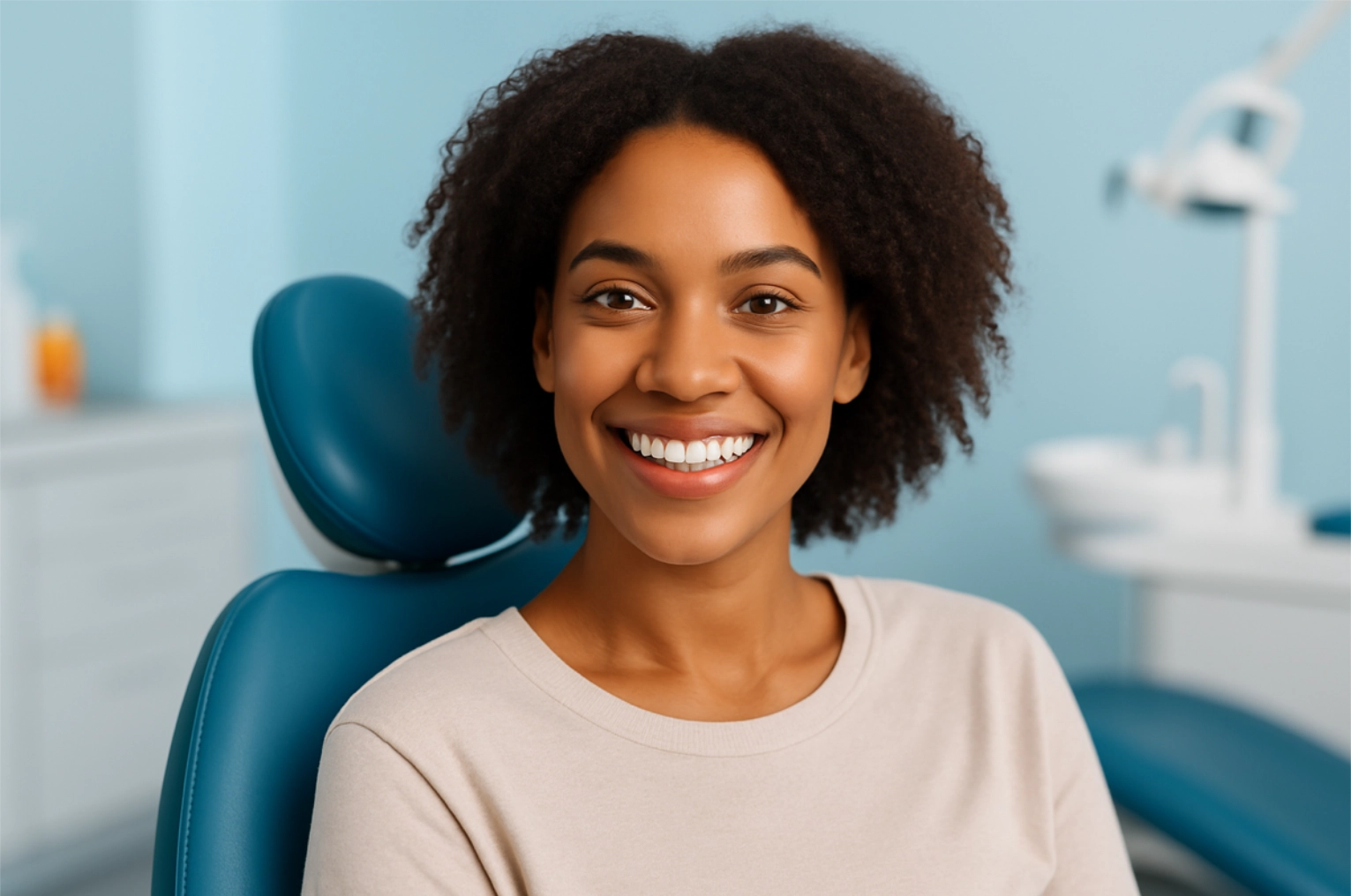 Teeth Whitening